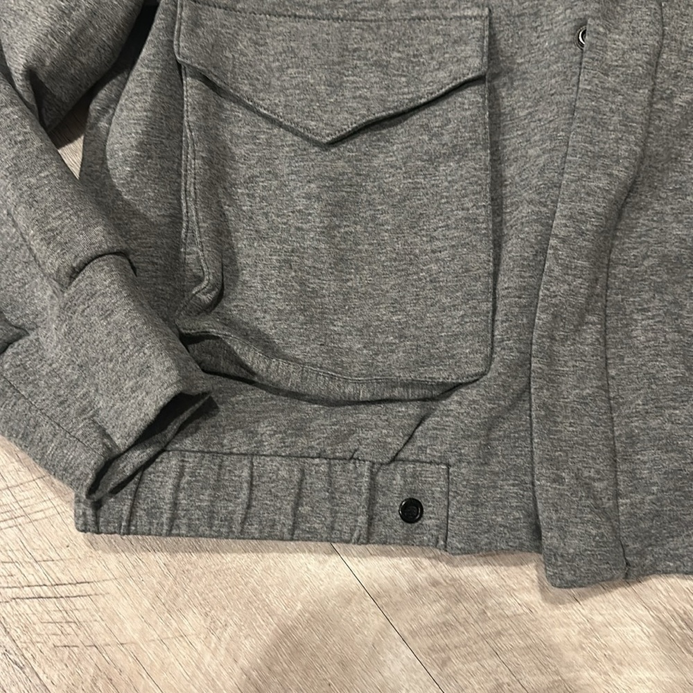 Gray Varley Jacket - Picture 3 of 4